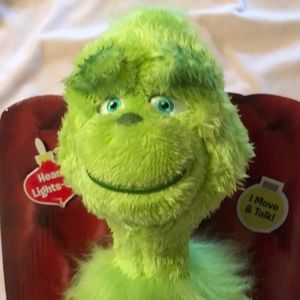 GIFT 🎁 Christmas in August Grinch” Electronic Toy